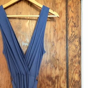 CJLA Amanda wrap jumpsuit